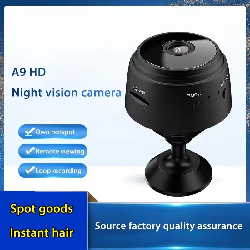 1080P Mini WiFi Camera