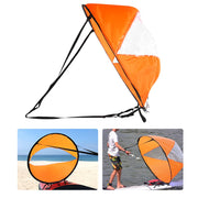 Foldable Transparent Kayak Sail - view 5