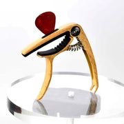 Aluminum Guitar Capo Holder